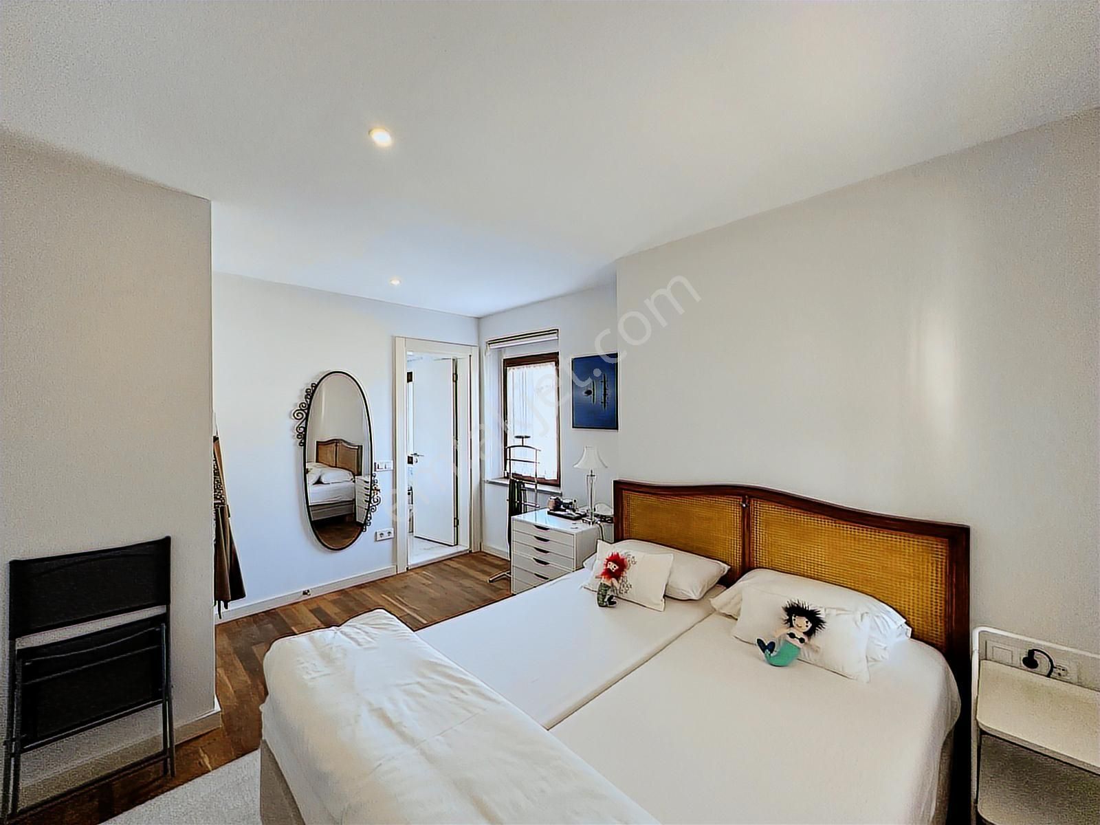 Bodrum Marinaya 3 Dk Mesafede Satılık Tarihi Taş Villa - Görsel 22