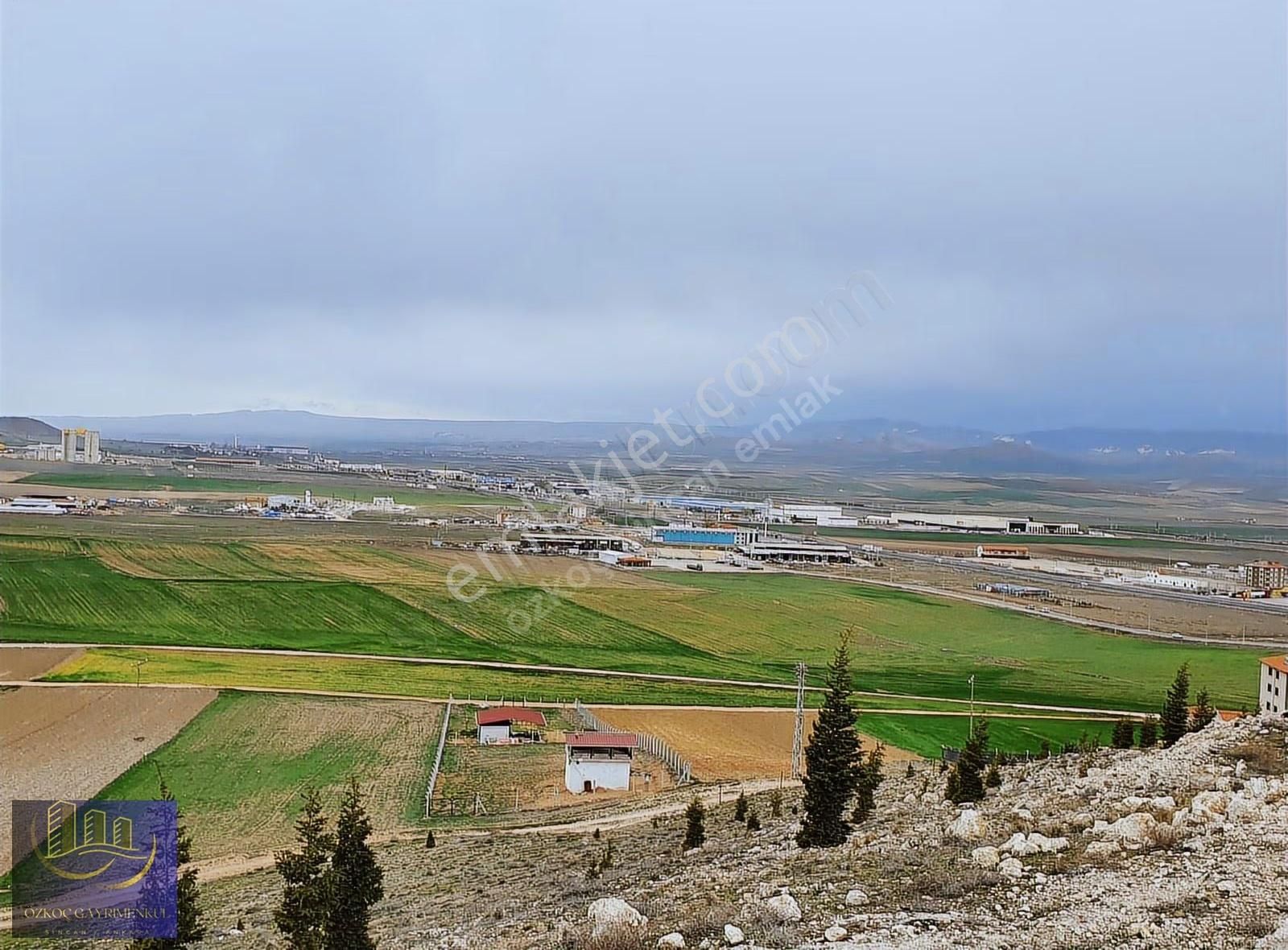 Sincan Temelli Tek Tapu İmarlı 603m2 Emsalsiz Fiyat - Görsel 23