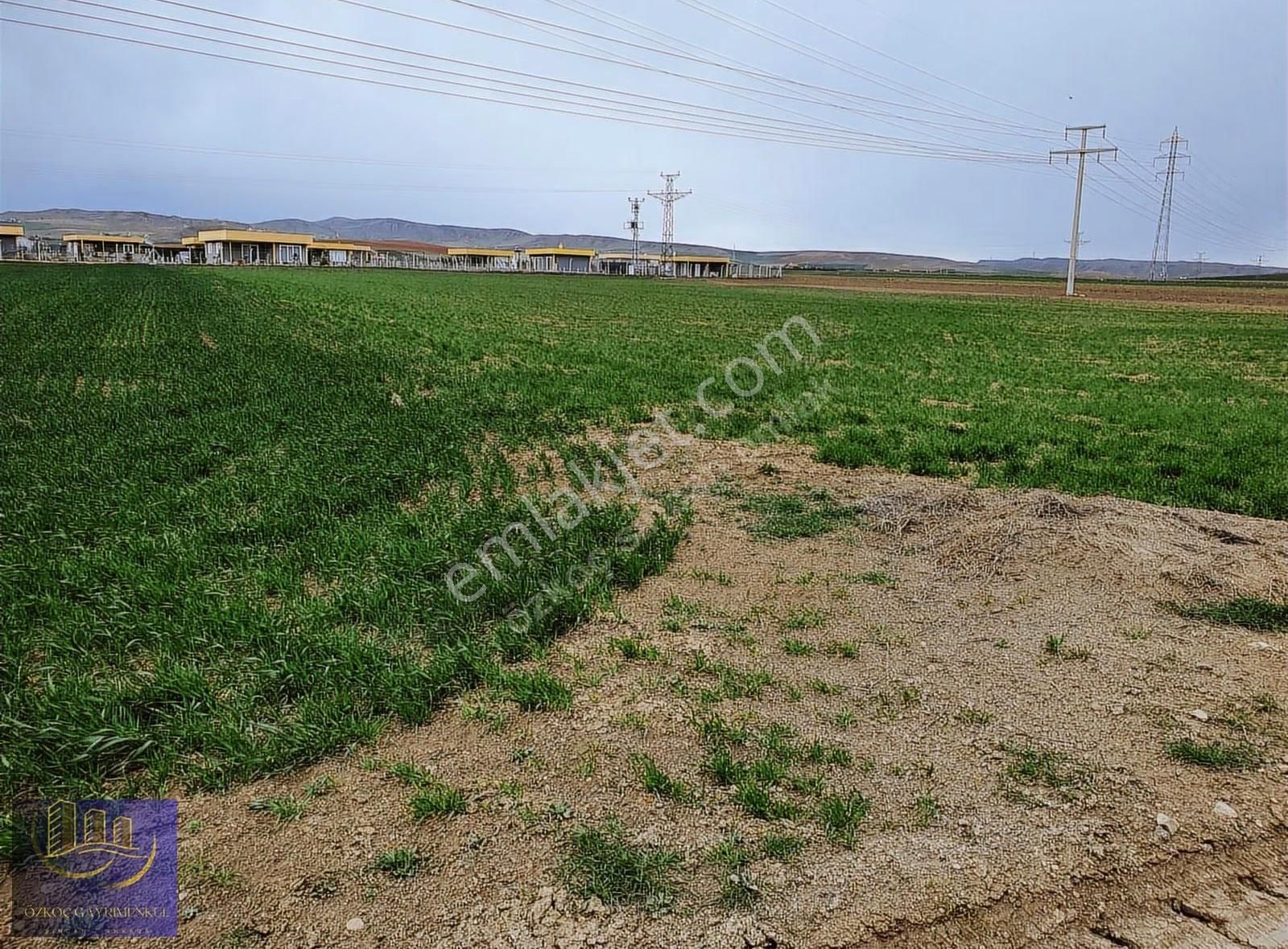 Sincan Temelli Tek Tapu İmarlı 603m2 Emsalsiz Fiyat - Görsel 9