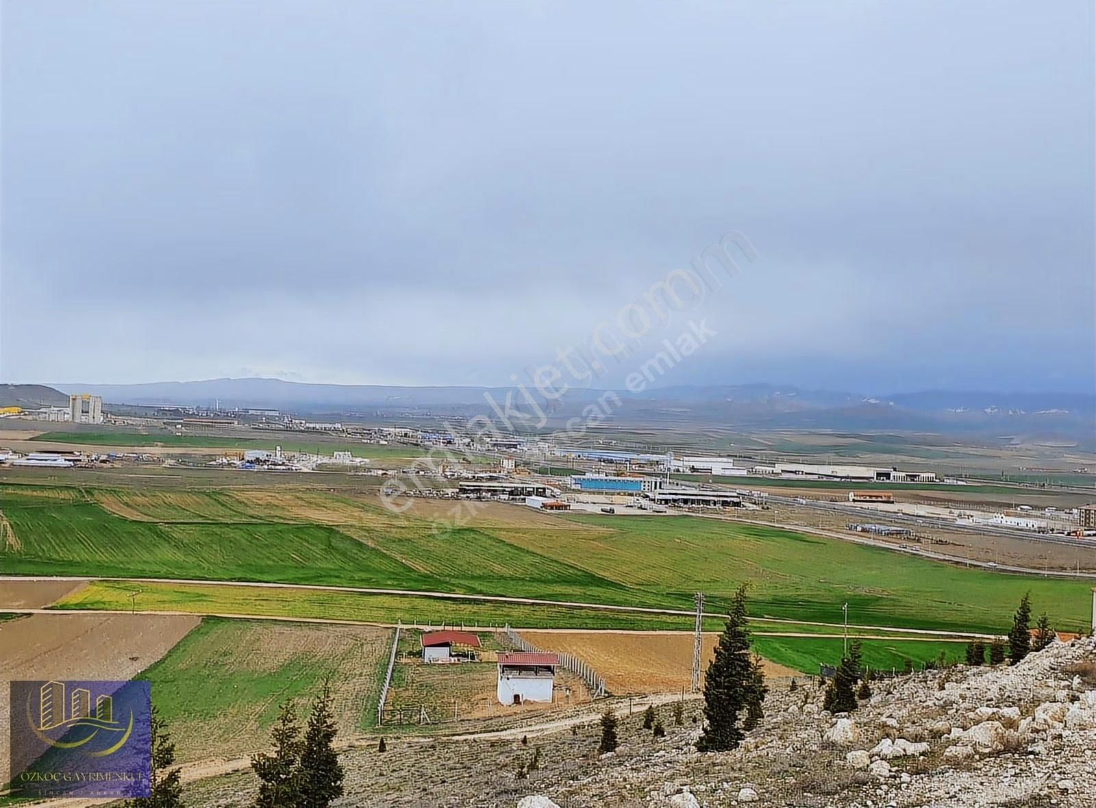 Sincan Temelli Tek Tapu İmarlı 603m2 Emsalsiz Fiyat - Görsel 29