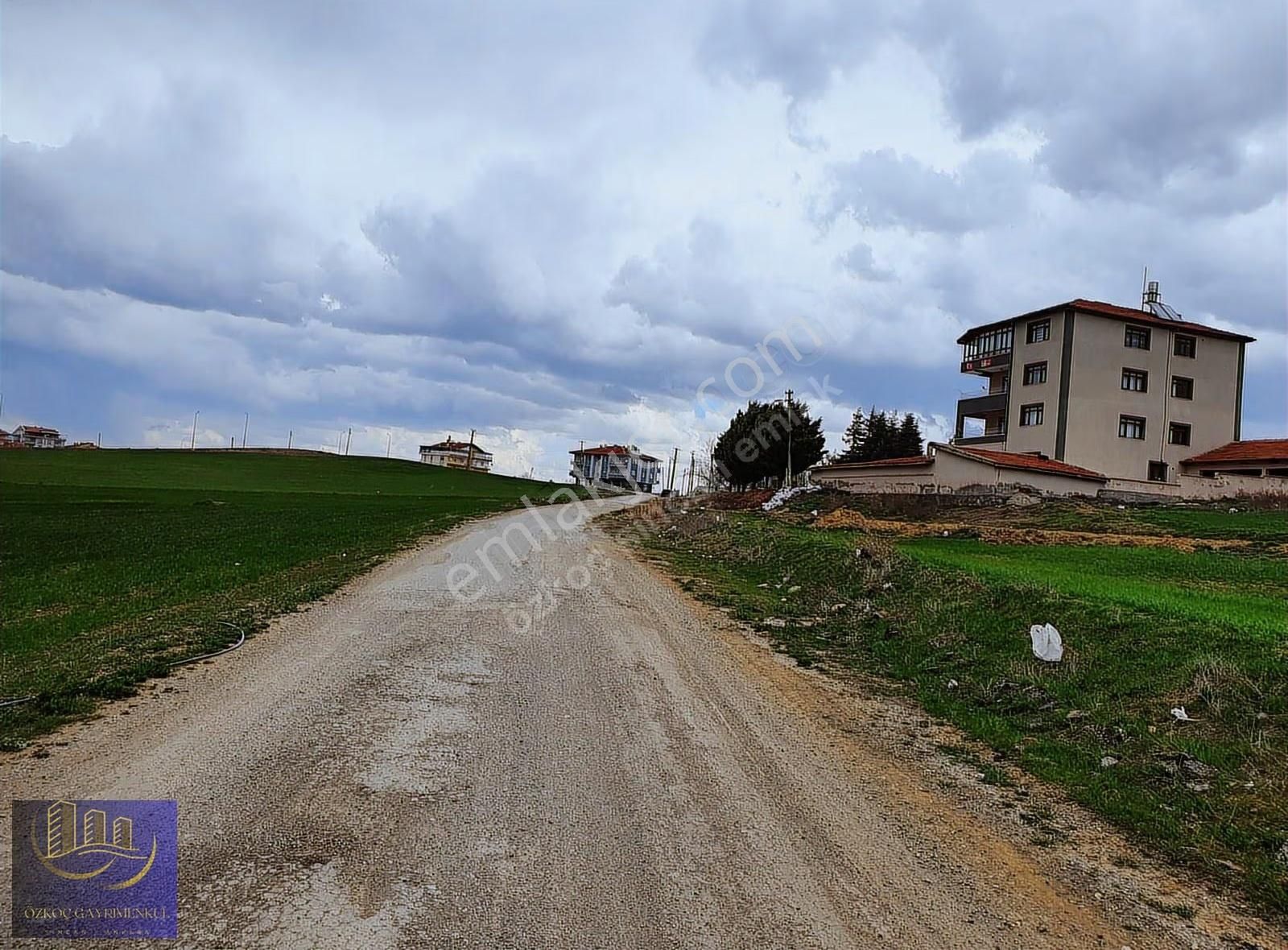 Sincan Temelli Tek Tapu İmarlı 603m2 Emsalsiz Fiyat - Görsel 7