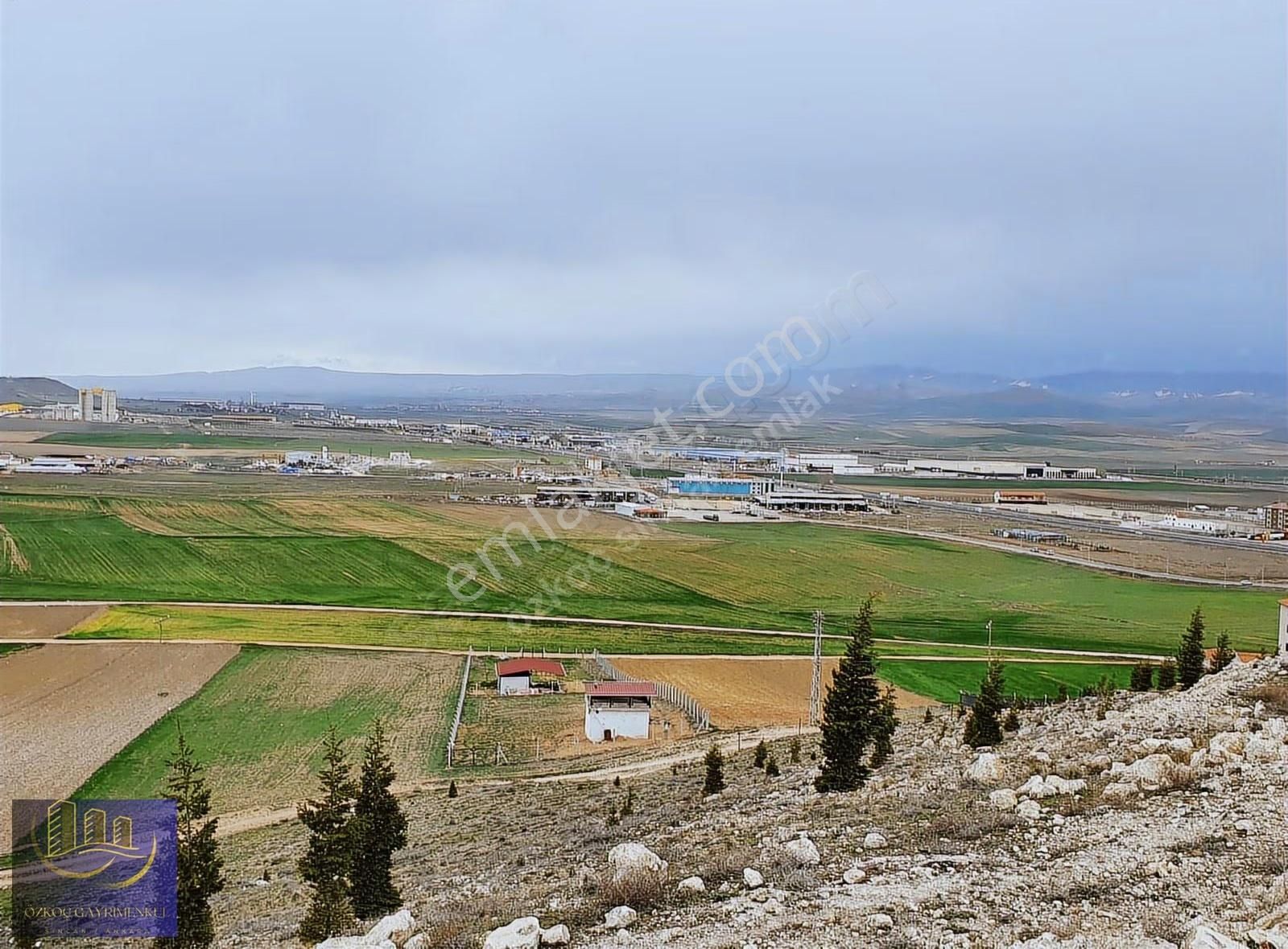 Sincan Temelli Tek Tapu İmarlı 603m2 Emsalsiz Fiyat - Görsel 8