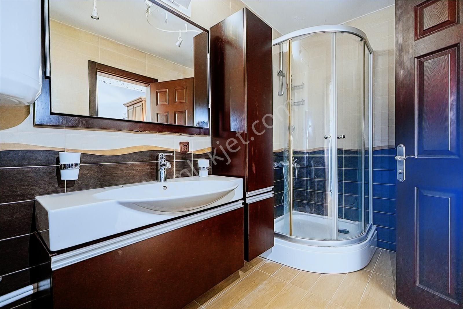 Bodrum Bitez Aktur Sitesinde Deniz Manzaralı 3+1 Satılık Villa - Görsel 20