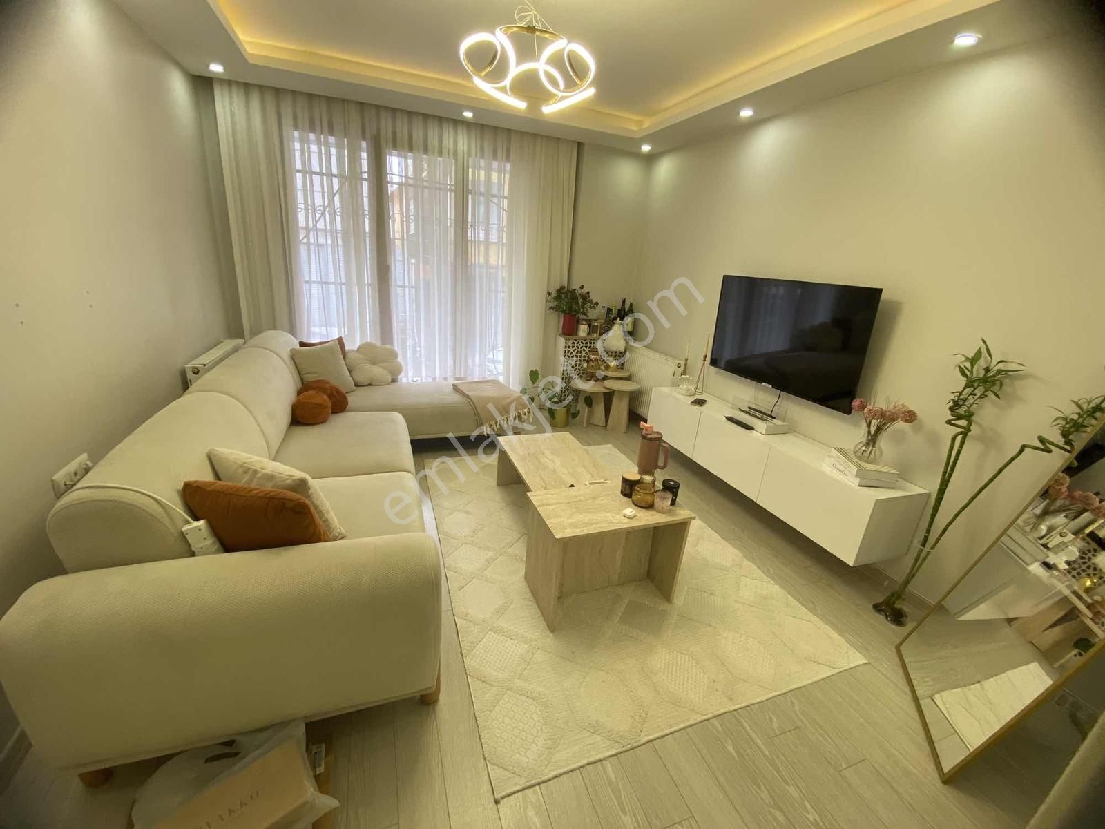 Ali Topal Grmk 1+1 55m2 Yeni Bina Küçükçekmece - Görsel 19