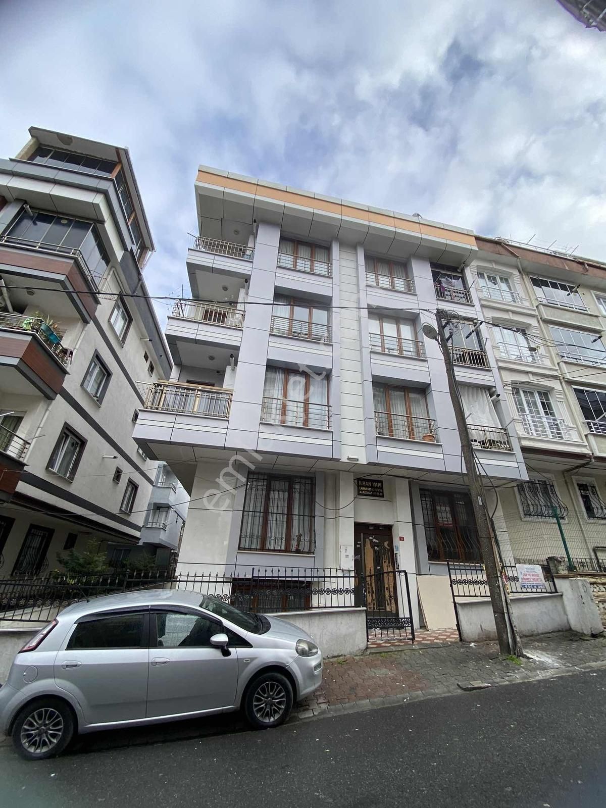 Ali Topal Grmk 1+1 55m2 Yeni Bina Küçükçekmece - Görsel 28