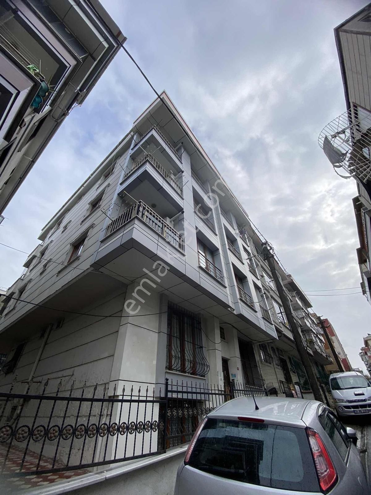 Ali Topal Grmk 1+1 55m2 Yeni Bina Küçükçekmece - Görsel 27