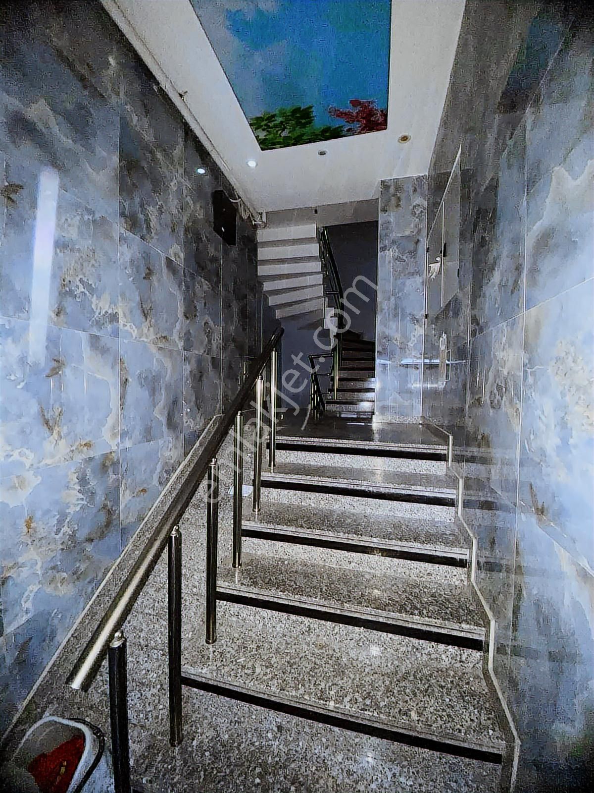 Ali Topal Grmk 1+1 55m2 Yeni Bina Küçükçekmece - Görsel 23