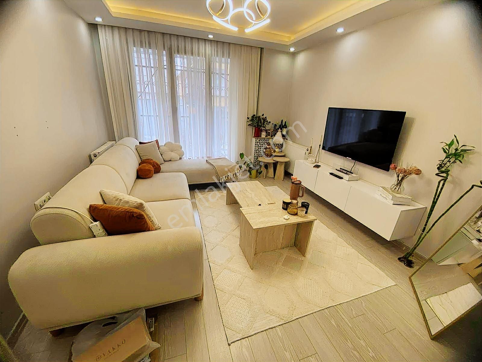 Ali Topal Grmk 1+1 55m2 Yeni Bina Küçükçekmece