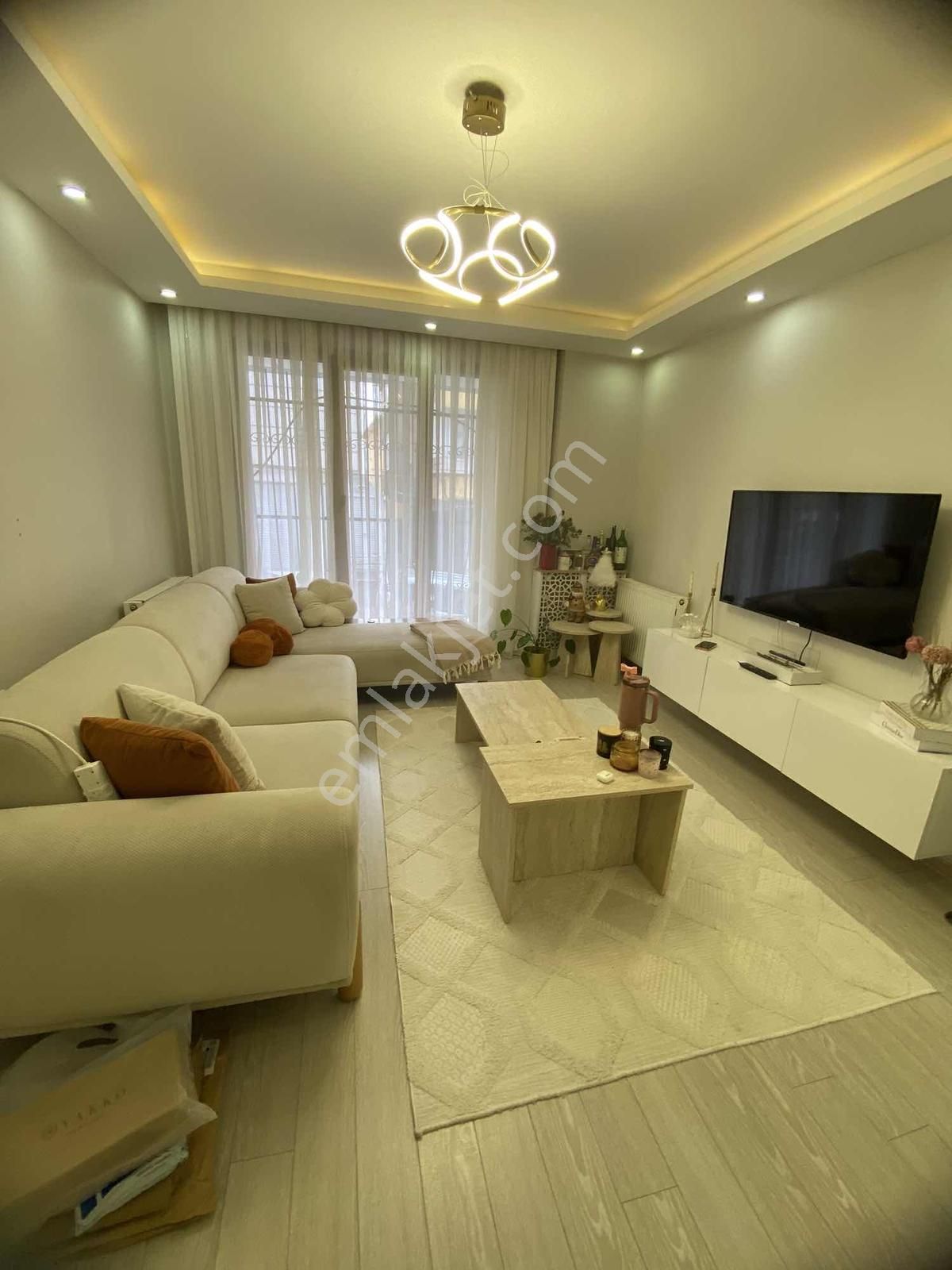 Ali Topal Grmk 1+1 55m2 Yeni Bina Küçükçekmece - Görsel 34