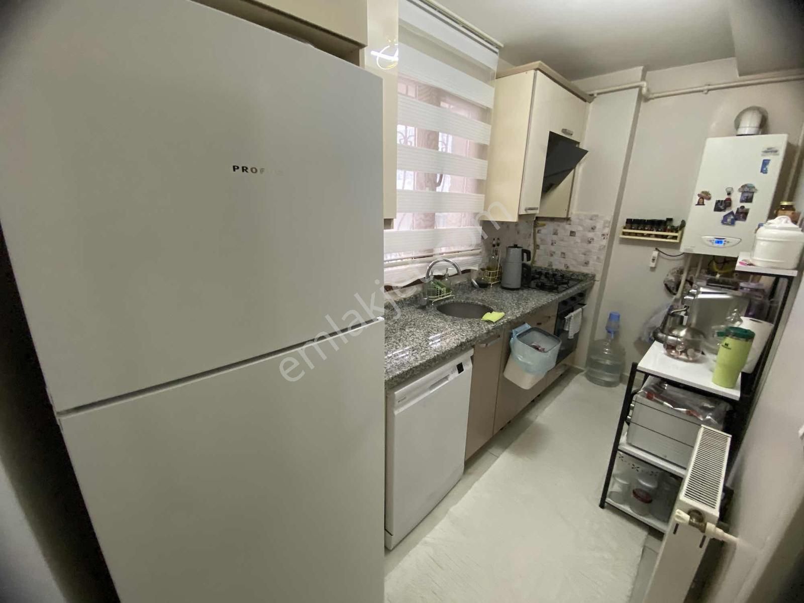 Ali Topal Grmk 1+1 55m2 Yeni Bina Küçükçekmece - Görsel 21