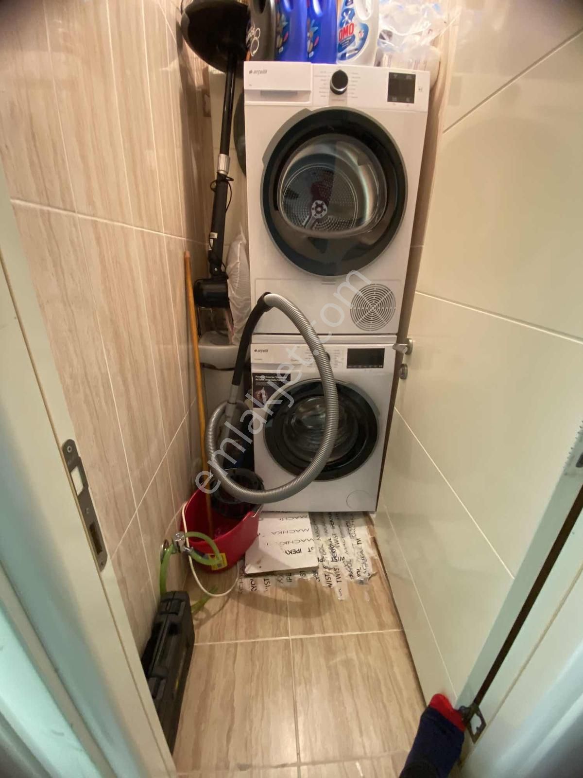 Ali Topal Grmk 1+1 55m2 Yeni Bina Küçükçekmece - Görsel 3