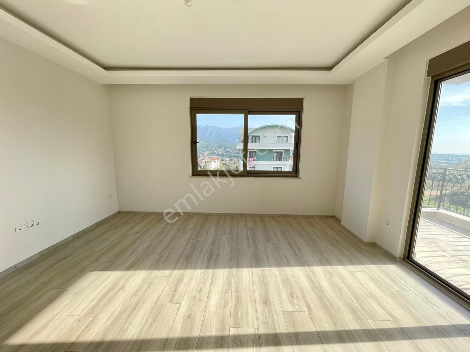 Alanya Çıplaklıda Satılık 2+1 Site İçi Havuzlu Sıfır Daire - Görsel 17