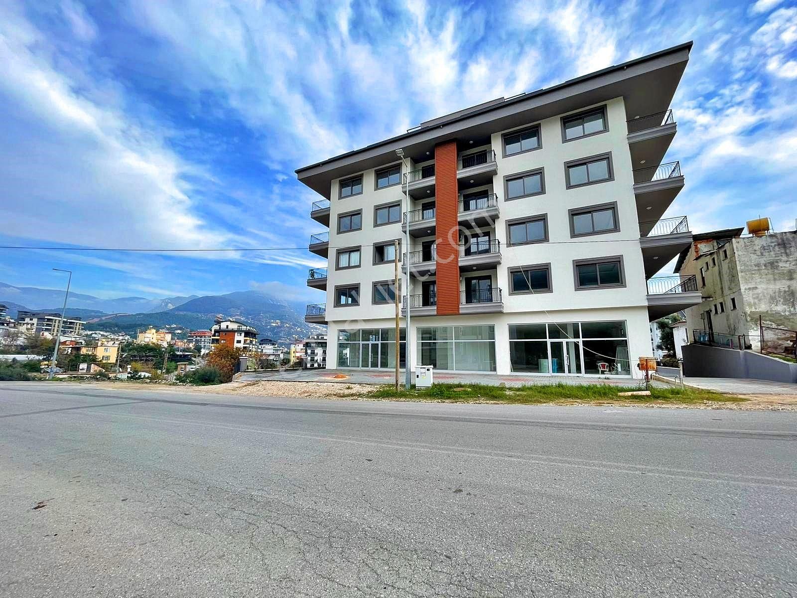 Alanya Çıplaklıda Satılık 2+1 Site İçi Havuzlu Sıfır Daire - Görsel 13