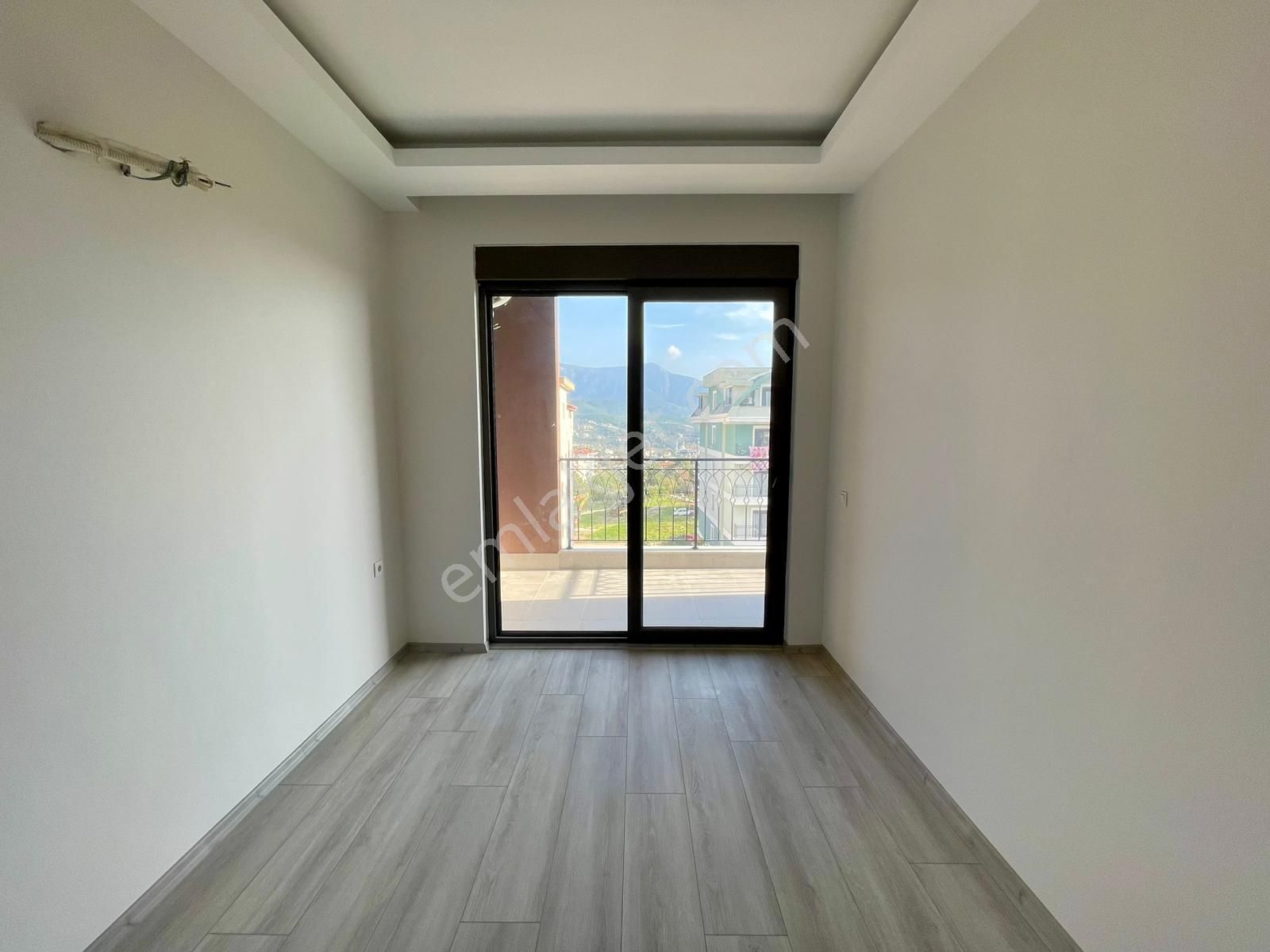 Alanya Çıplaklıda Satılık 2+1 Site İçi Havuzlu Sıfır Daire - Görsel 35