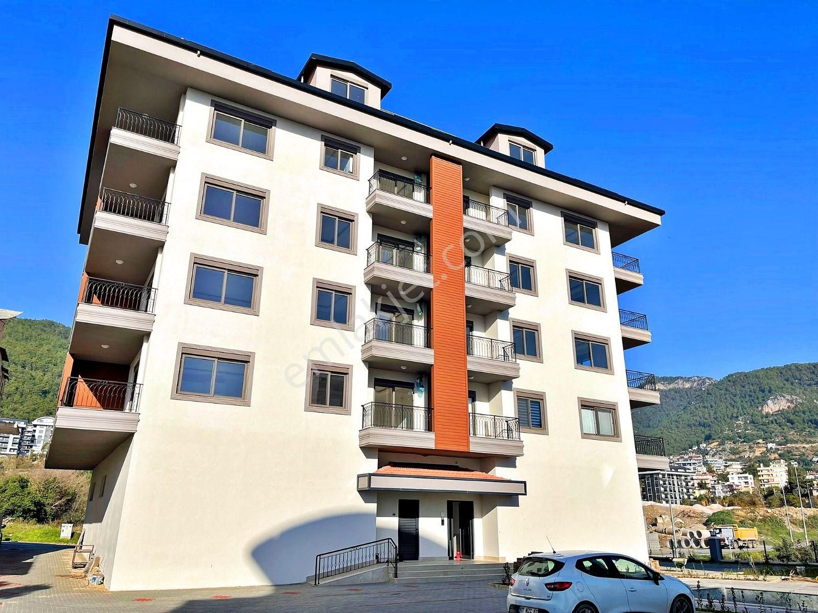 Alanya Çıplaklıda Satılık 2+1 Site İçi Havuzlu Sıfır Daire - Görsel 6