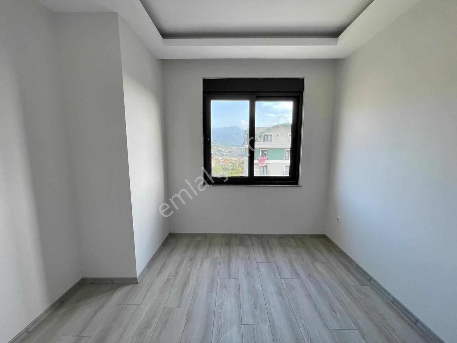 Alanya Çıplaklıda Satılık 2+1 Site İçi Havuzlu Sıfır Daire - Görsel 32