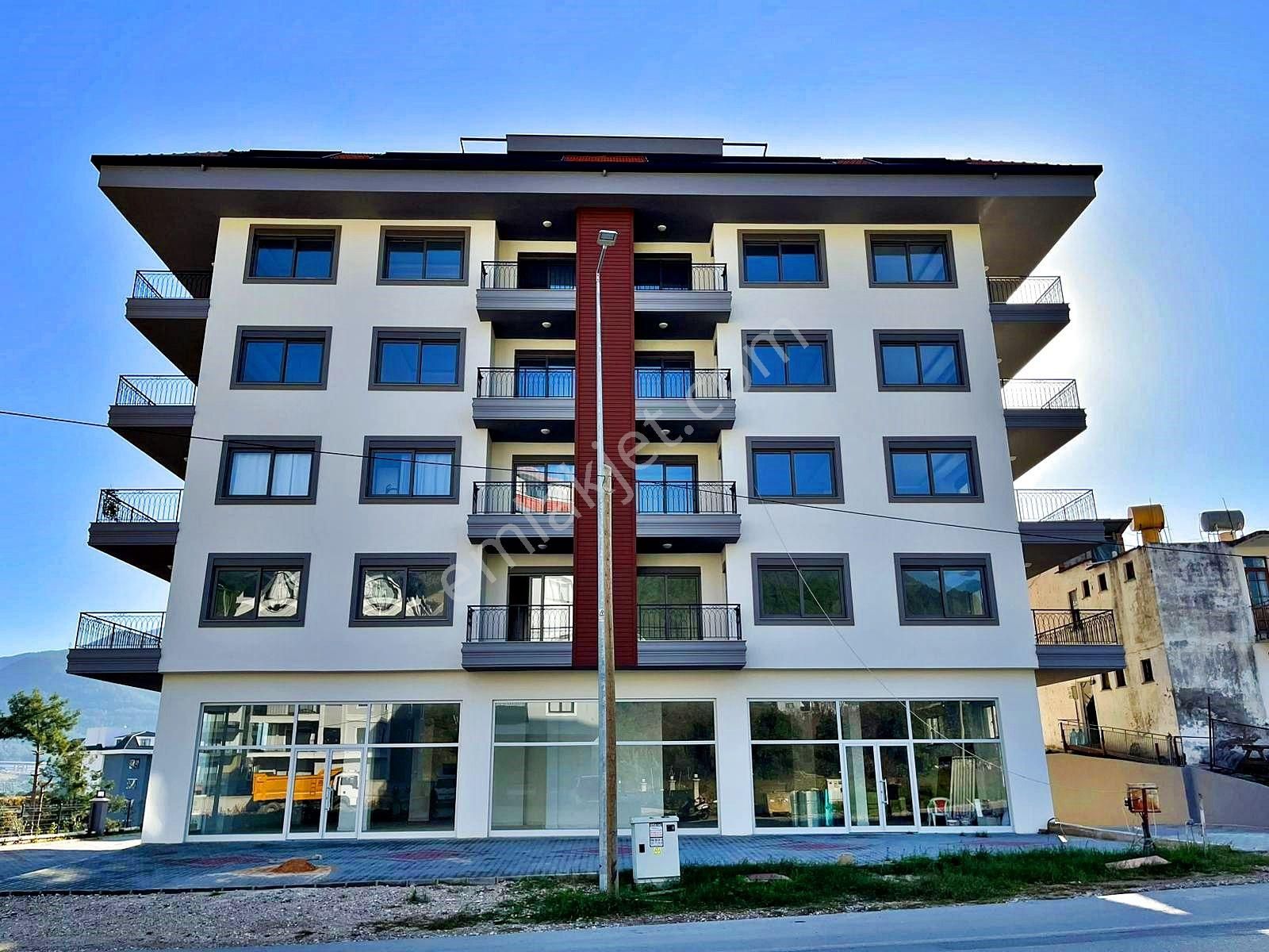 Alanya Çıplaklıda Satılık 2+1 Site İçi Havuzlu Sıfır Daire - Görsel 4