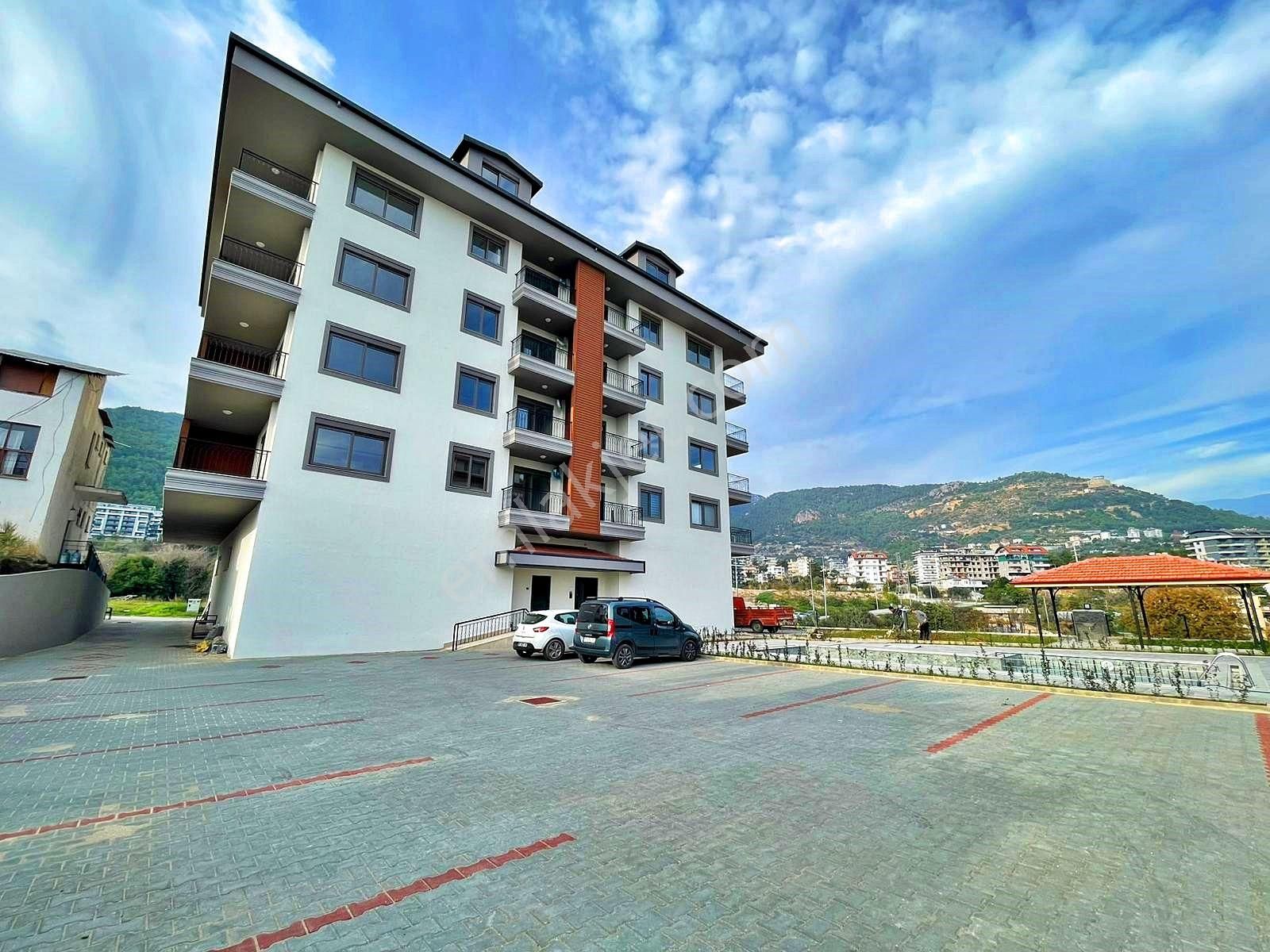 Alanya Çıplaklıda Satılık 2+1 Site İçi Havuzlu Sıfır Daire - Görsel 10