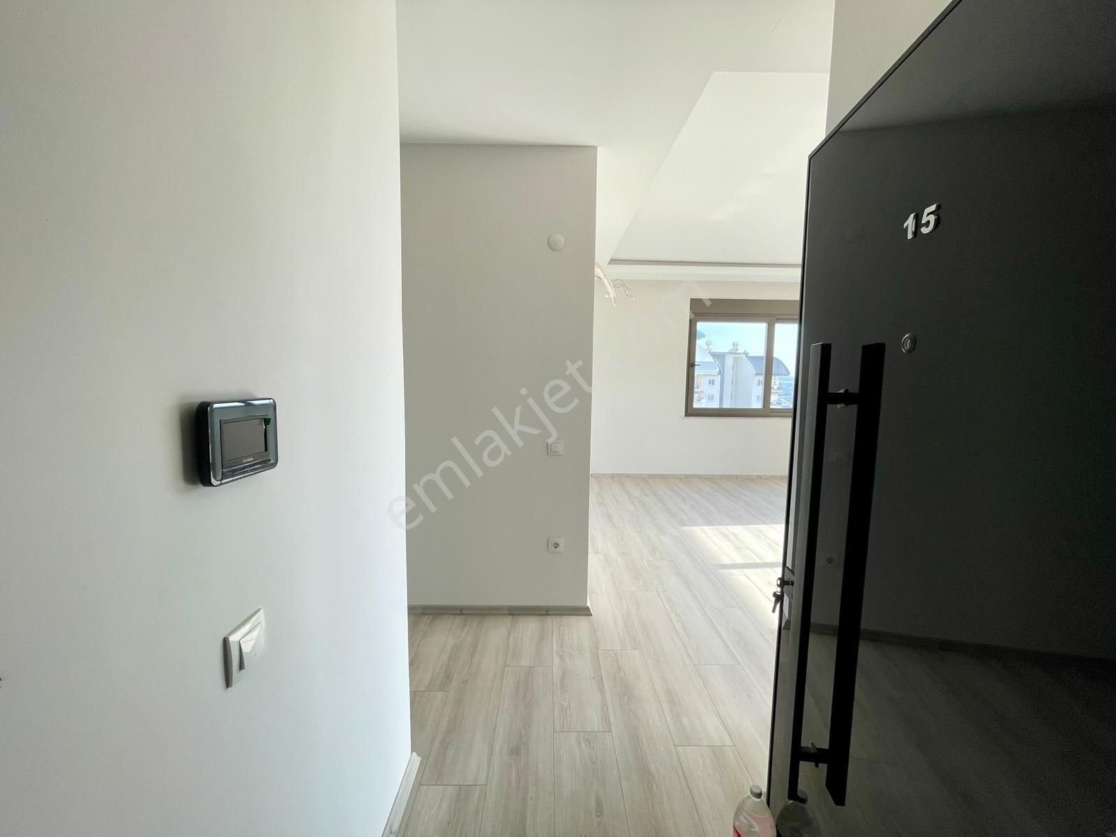 Alanya Çıplaklıda Satılık 2+1 Site İçi Havuzlu Sıfır Daire - Görsel 16