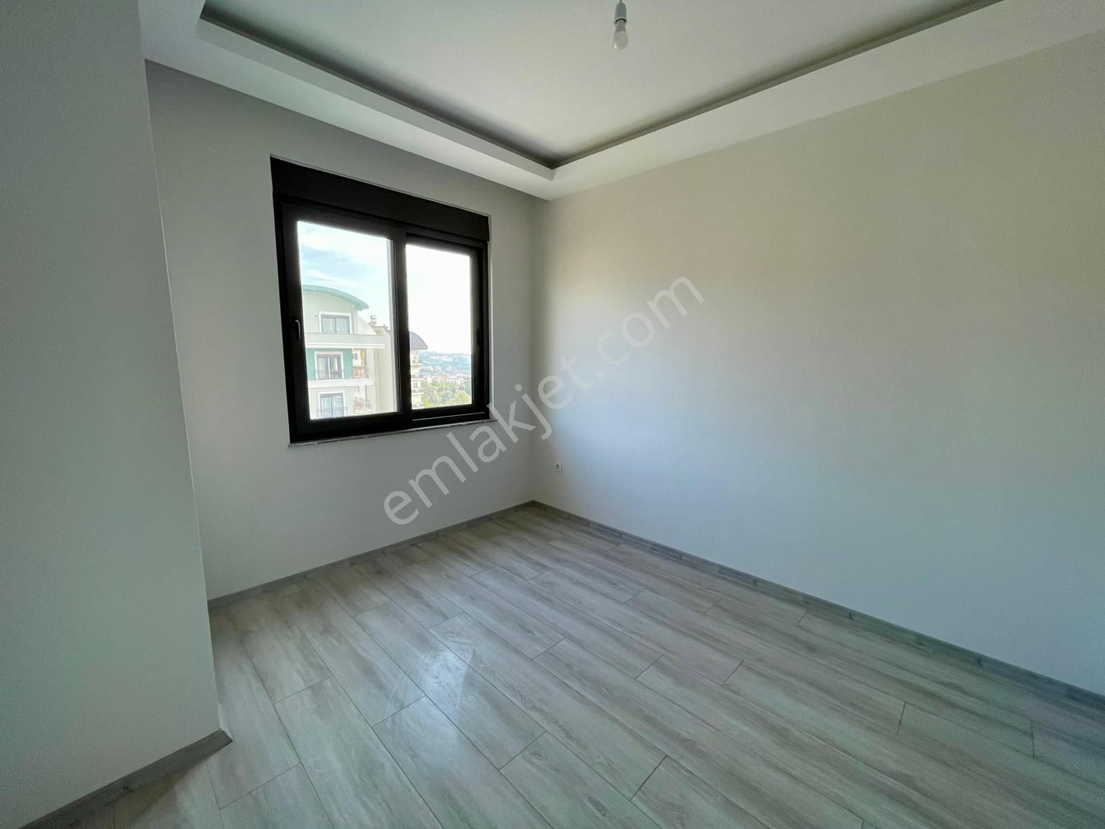 Alanya Çıplaklıda Satılık 2+1 Site İçi Havuzlu Sıfır Daire - Görsel 24