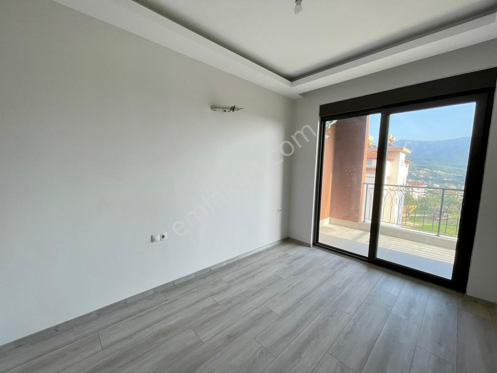 Alanya Çıplaklıda Satılık 2+1 Site İçi Havuzlu Sıfır Daire - Görsel 28