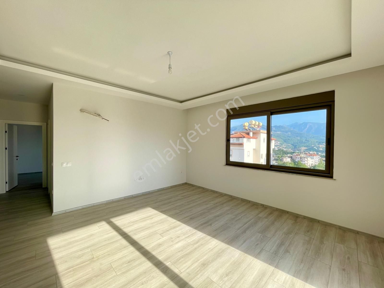 Alanya Çıplaklıda Satılık 2+1 Site İçi Havuzlu Sıfır Daire - Görsel 22