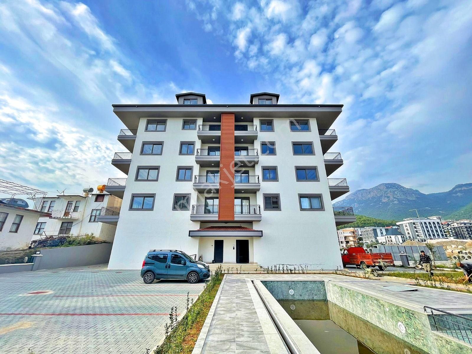Alanya Çıplaklıda Satılık 2+1 Site İçi Havuzlu Sıfır Daire - Görsel 7