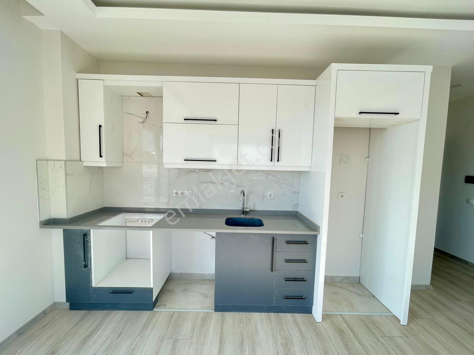 Alanya Çıplaklıda Satılık 2+1 Site İçi Havuzlu Sıfır Daire - Görsel 15