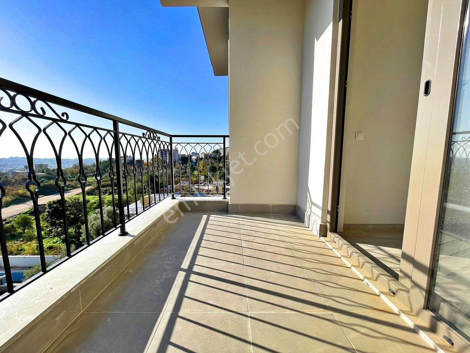 Alanya Çıplaklıda Satılık 2+1 Site İçi Havuzlu Sıfır Daire - Görsel 3