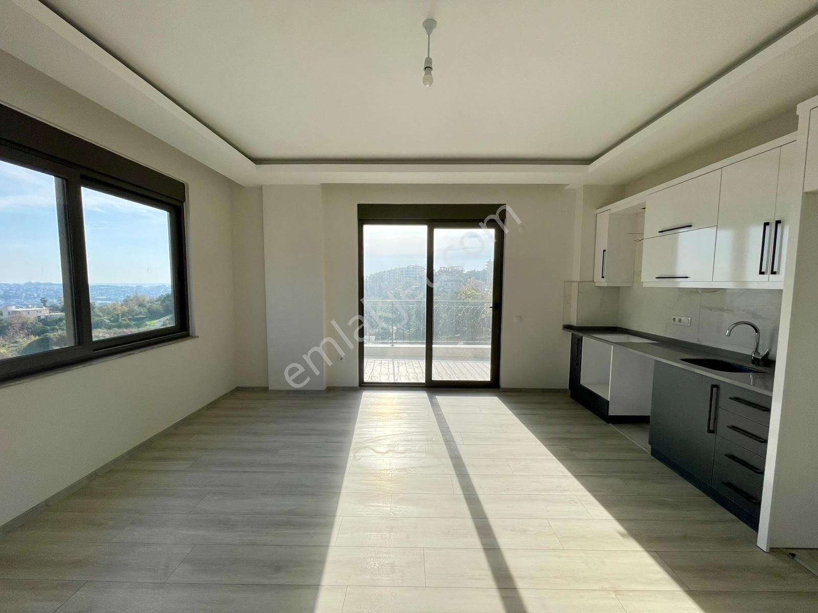 Alanya Çıplaklıda Satılık 2+1 Site İçi Havuzlu Sıfır Daire - Görsel 19