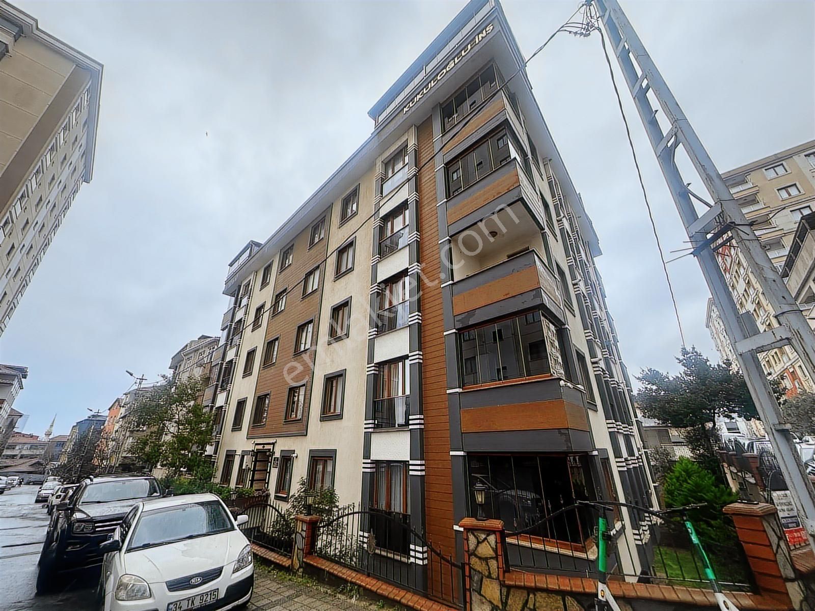 Ümraniye Fatih Sultan Mehmet Mahallesinde Satılık Daire - Görsel 10