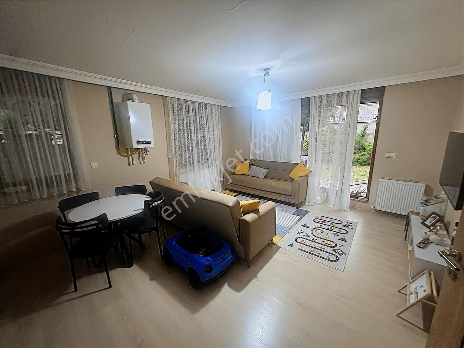 Ümraniye Fatih Sultan Mehmet Mahallesinde Satılık Daire - Görsel 6