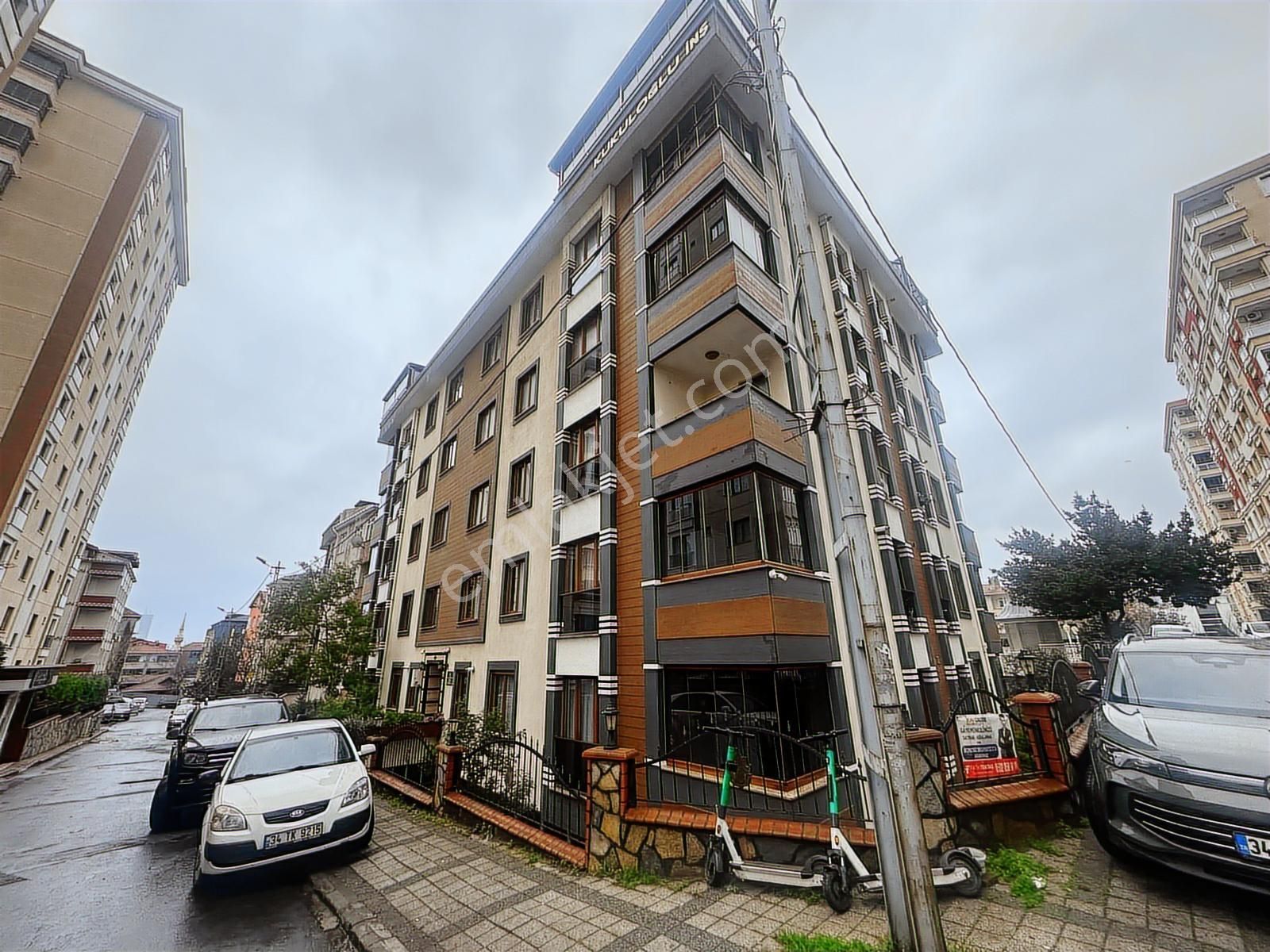 Ümraniye Fatih Sultan Mehmet Mahallesinde Satılık Daire - Görsel 3