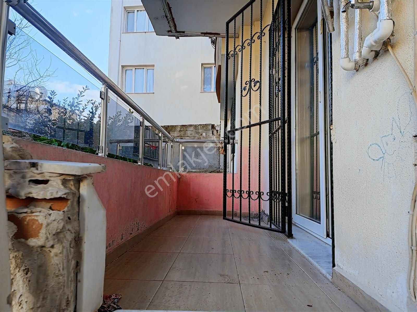 Buket Emlaktan Kiralık 2+1 Daire Yüksek Giriş Doğalgazlı - Görsel 11