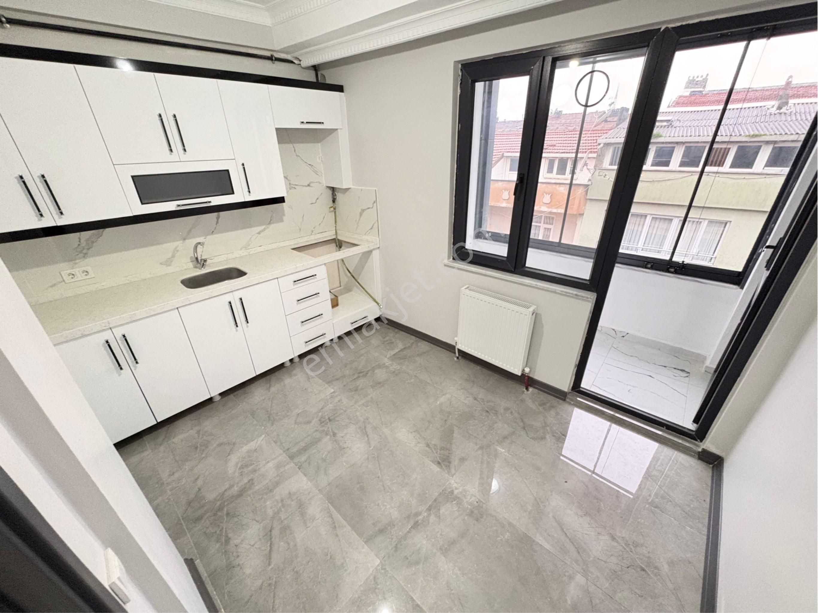 Baykal İnş. Sultangazi Cebeci Mah Lüks Sıfır Satılık Daire - Görsel 10