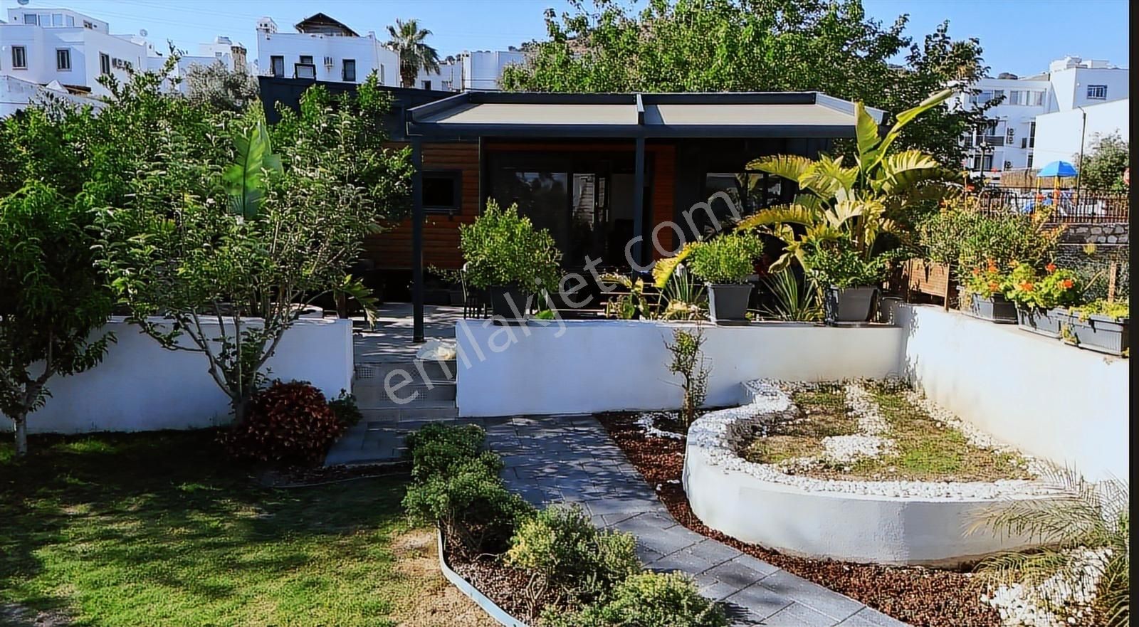 Bodrum Marinaya 350 M Mesafede 500 M2'lik Arsa - Görsel 4