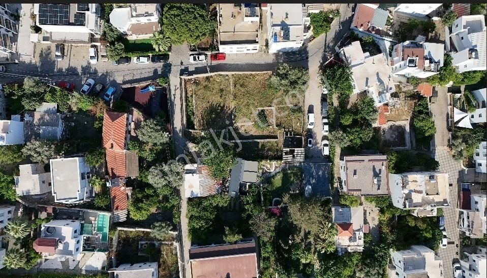 Bodrum Marinaya 350 M Mesafede 500 M2'lik Arsa - Görsel 7