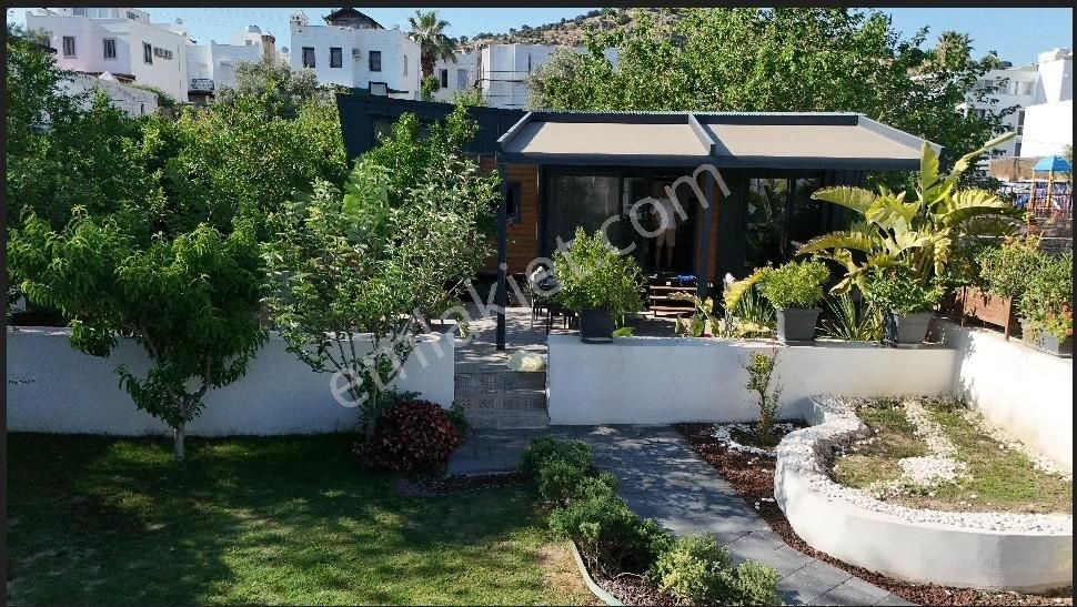 Bodrum Marinaya 350 M Mesafede 500 M2'lik Arsa - Görsel 13