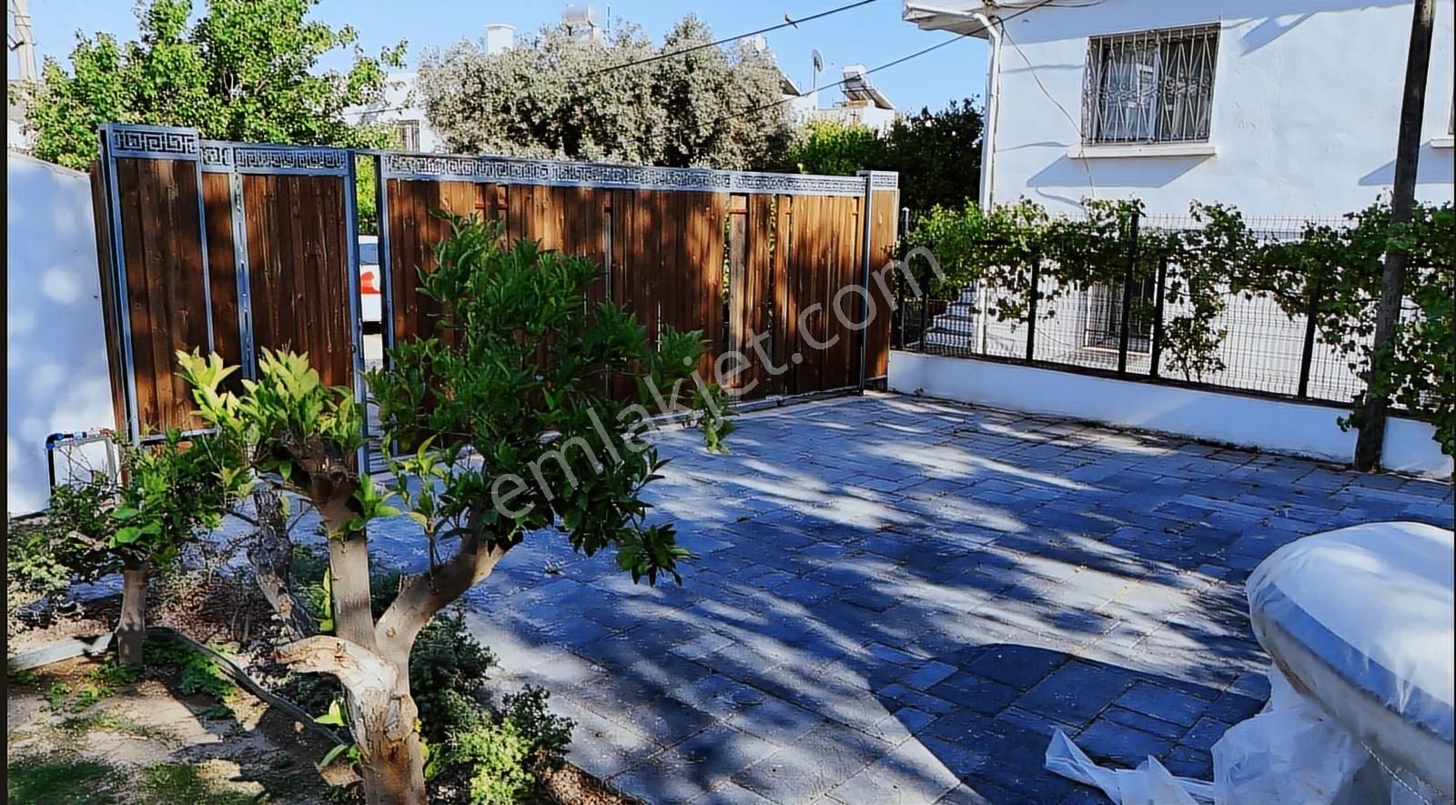 Bodrum Marinaya 350 M Mesafede 500 M2'lik Arsa - Görsel 16