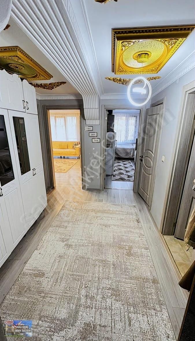 Yunusemre Mah'de Çift Balkonlu Lüx 105m2 2+1 Daire - Görsel 12