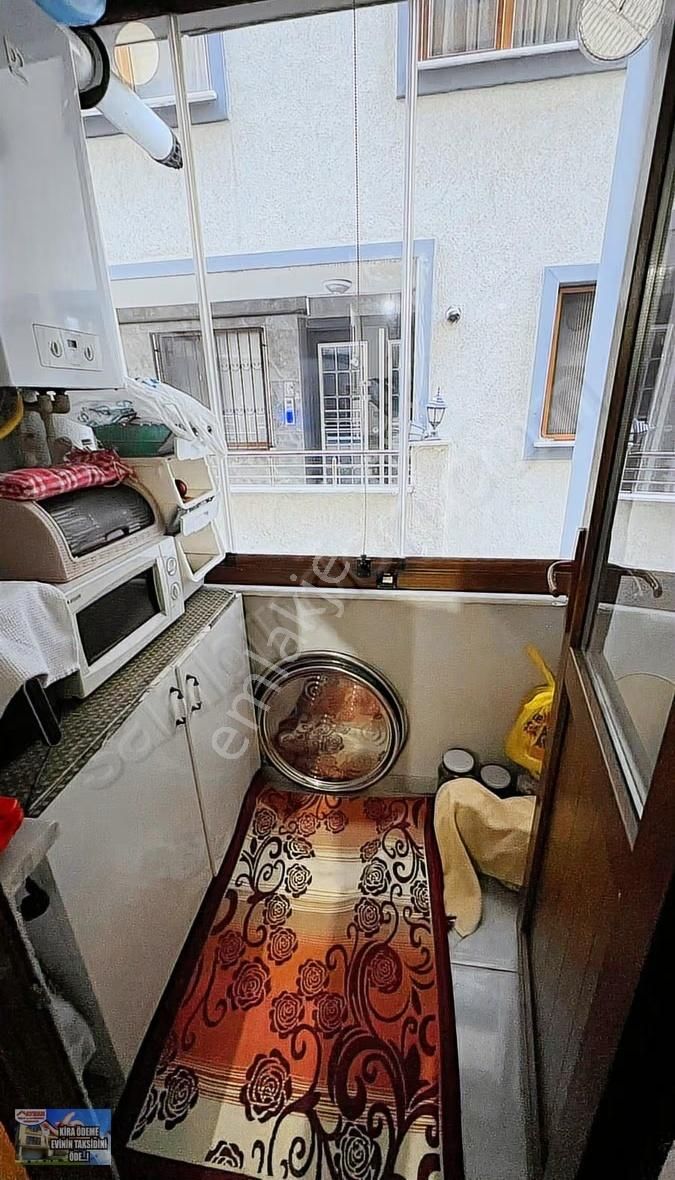 Yunusemre Mah'de Çift Balkonlu Lüx 105m2 2+1 Daire - Görsel 21