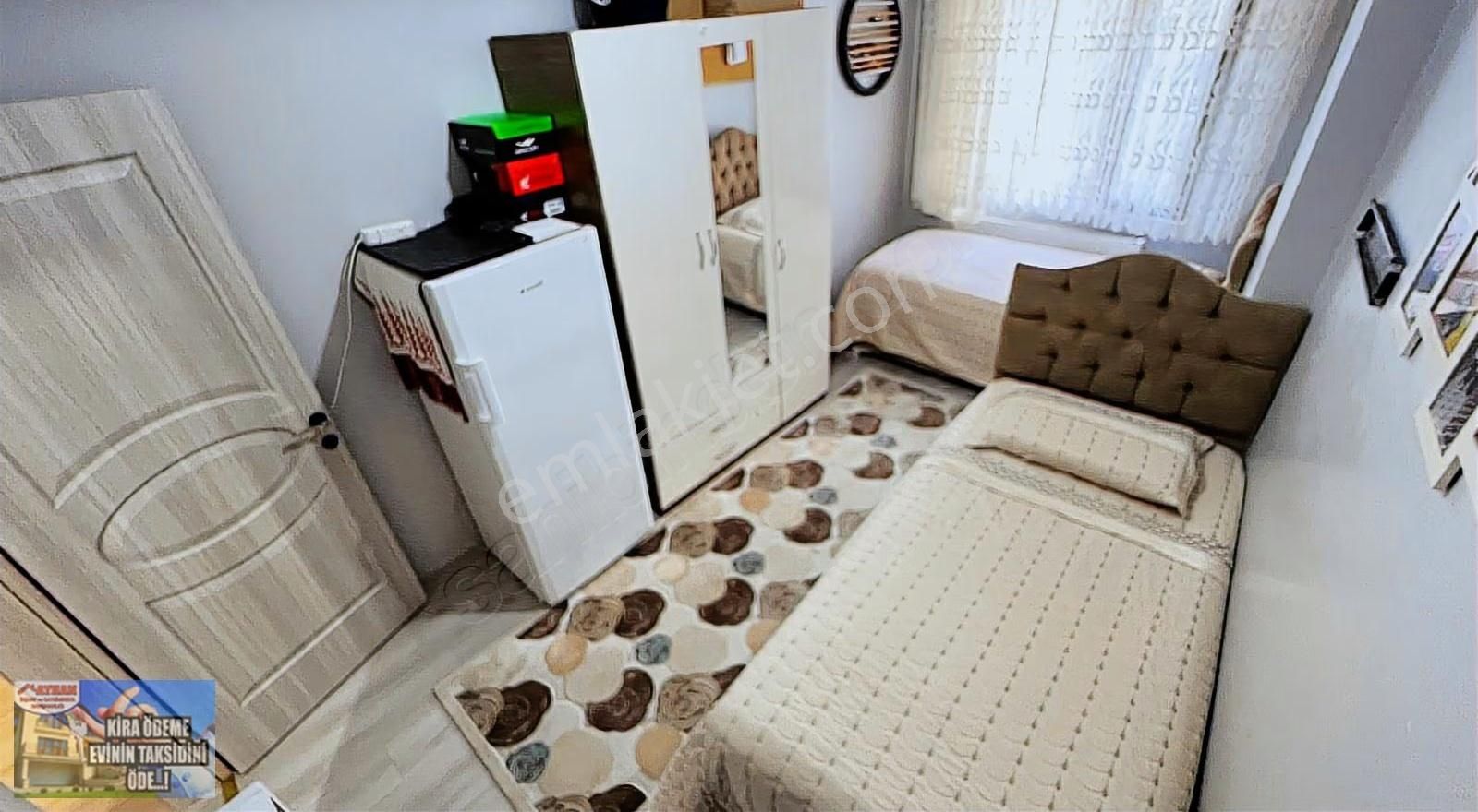 Yunusemre Mah'de Çift Balkonlu Lüx 105m2 2+1 Daire - Görsel 2