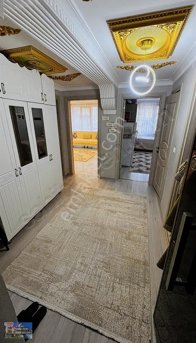 Yunusemre Mah'de Çift Balkonlu Lüx 105m2 2+1 Daire - Görsel 5