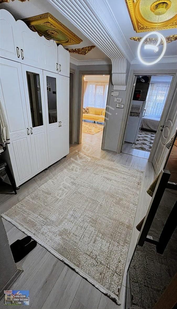 Yunusemre Mah'de Çift Balkonlu Lüx 105m2 2+1 Daire - Görsel 17