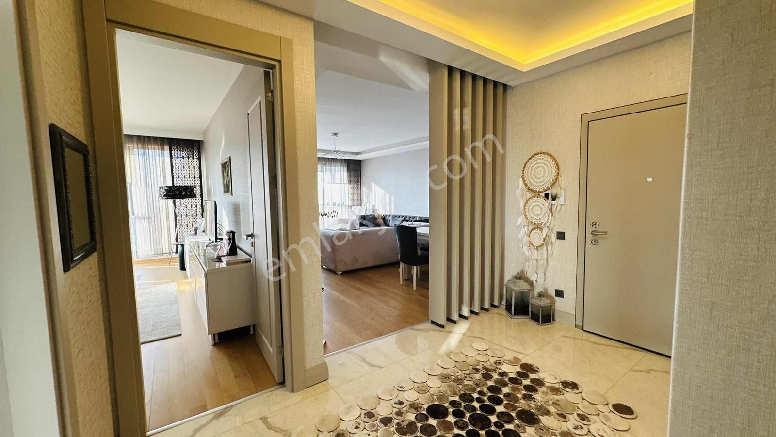 Beytepe Parkorman Sitesi Nde Şehir Manzaralı Satılık Daire - Görsel 9