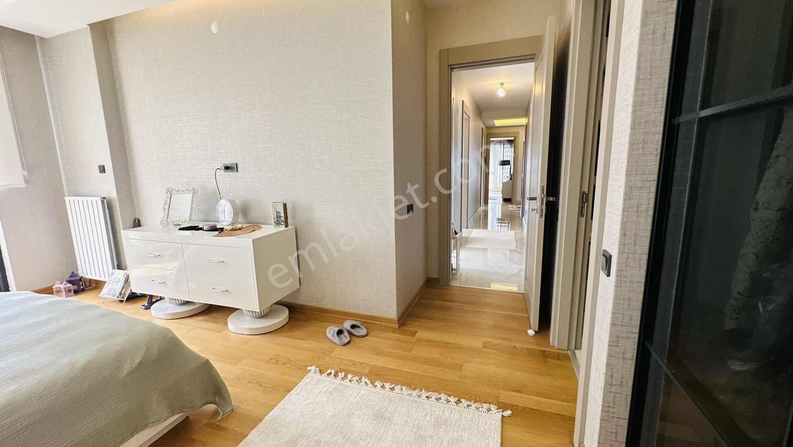 Beytepe Parkorman Sitesi Nde Şehir Manzaralı Satılık Daire - Görsel 14