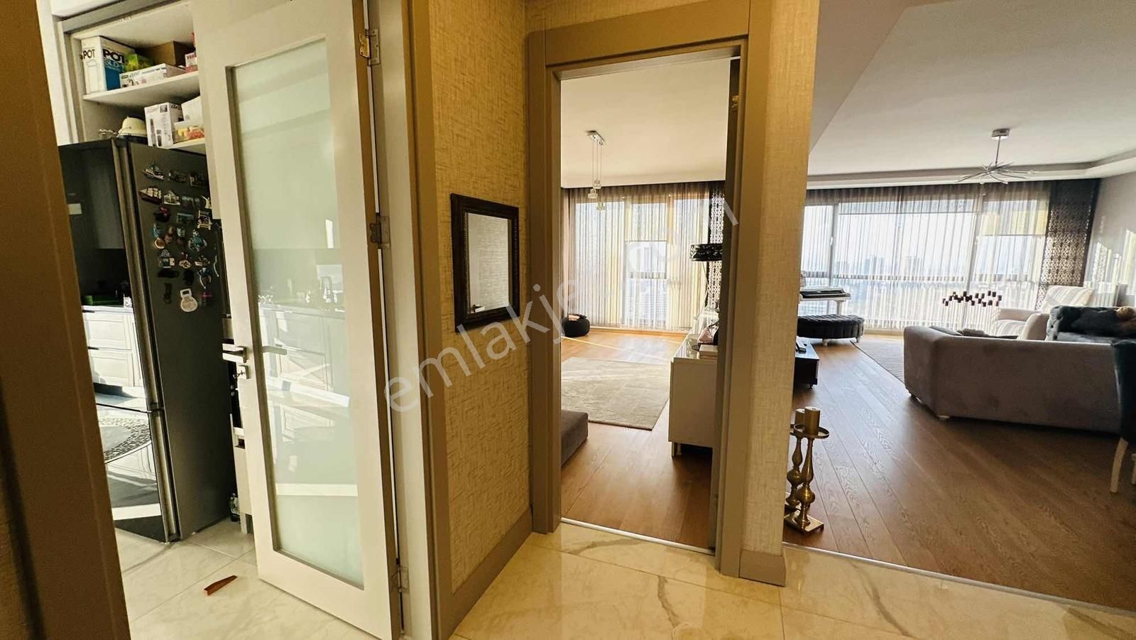 Beytepe Parkorman Sitesi Nde Şehir Manzaralı Satılık Daire - Görsel 8