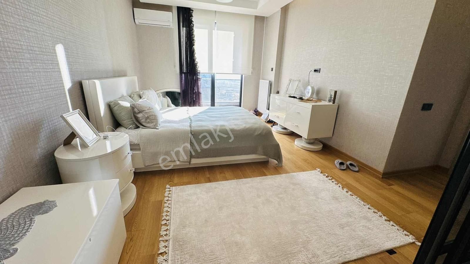 Beytepe Parkorman Sitesi Nde Şehir Manzaralı Satılık Daire - Görsel 3