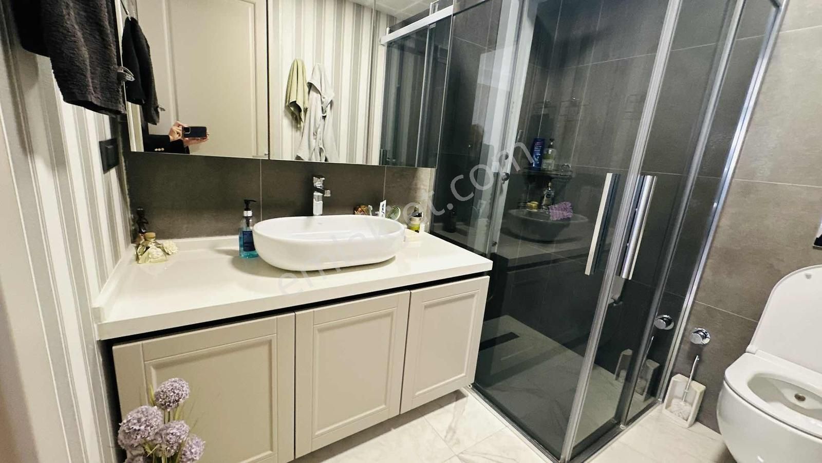 Beytepe Parkorman Sitesi Nde Şehir Manzaralı Satılık Daire - Görsel 17