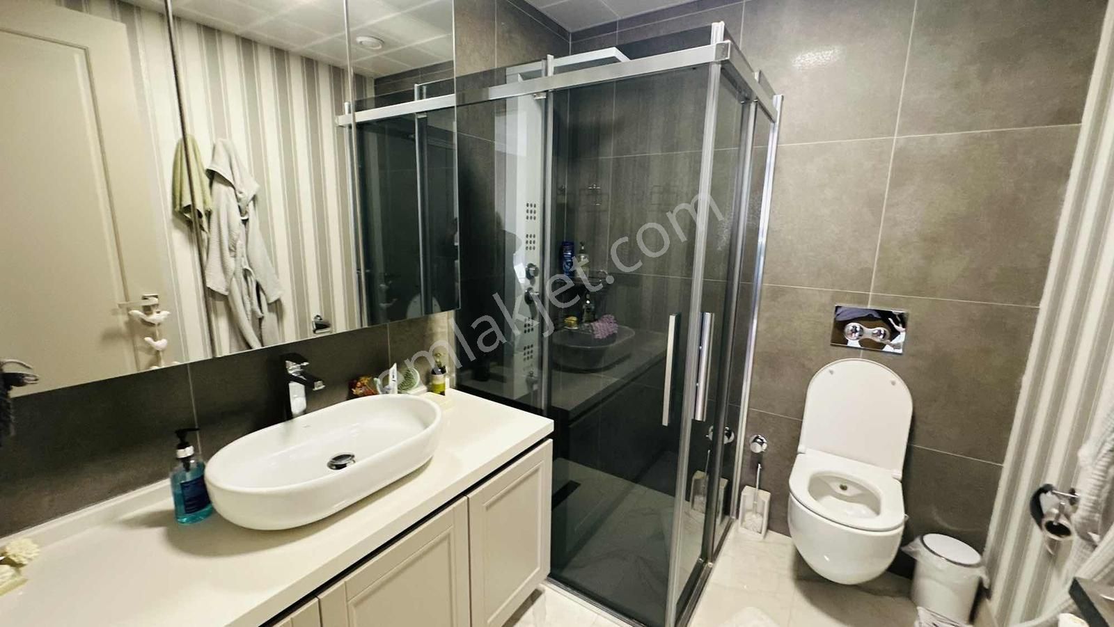 Beytepe Parkorman Sitesi Nde Şehir Manzaralı Satılık Daire - Görsel 18